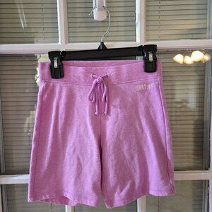 Justice- Girls Size 7 Soft Purple Shorts